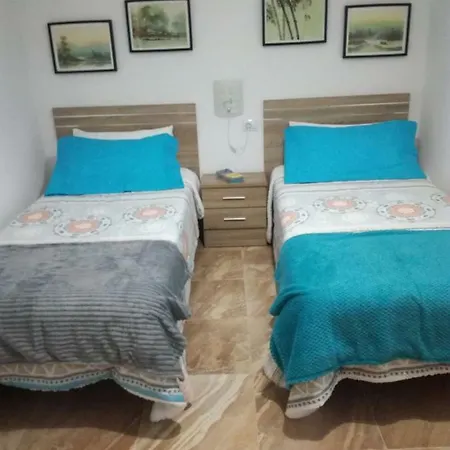 Apartamento Eva's House *