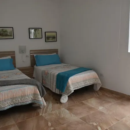 Eva's House דירה Mogán