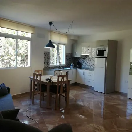 Eva's House דירה Mogán