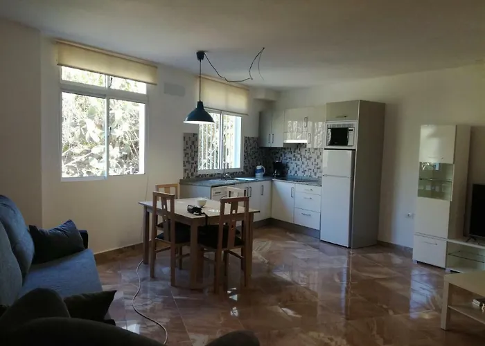 Eva's House דירה Mogán