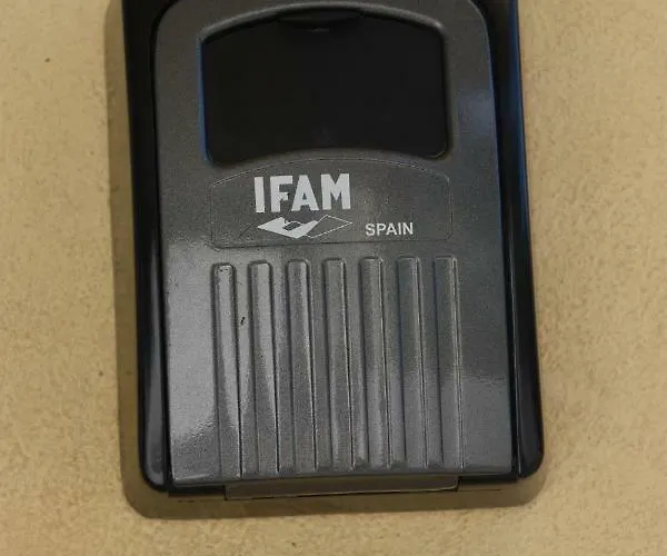 Eva's House דירה *